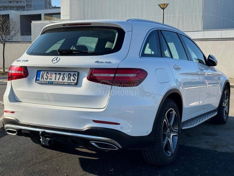 Mercedes Benz GLC 250 GLC 250 4 MATIC