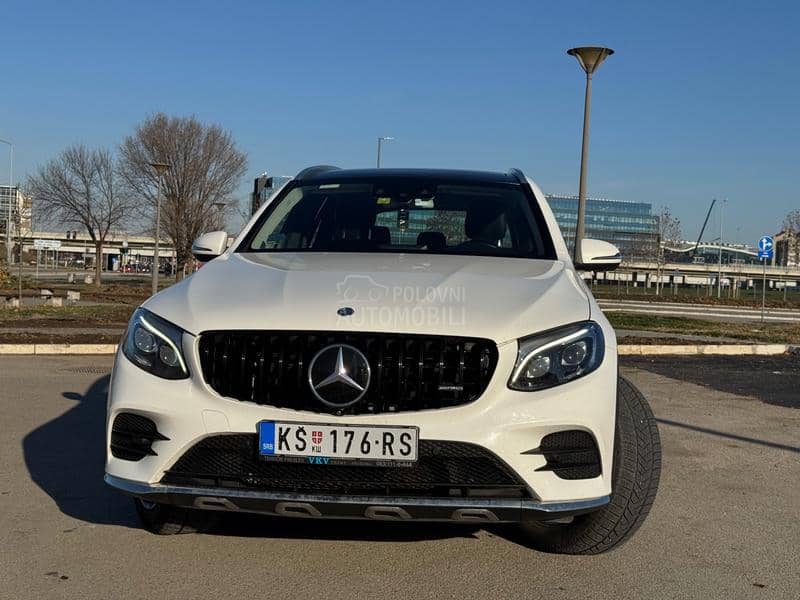 Mercedes Benz GLC 250 GLC 250 4 MATIC