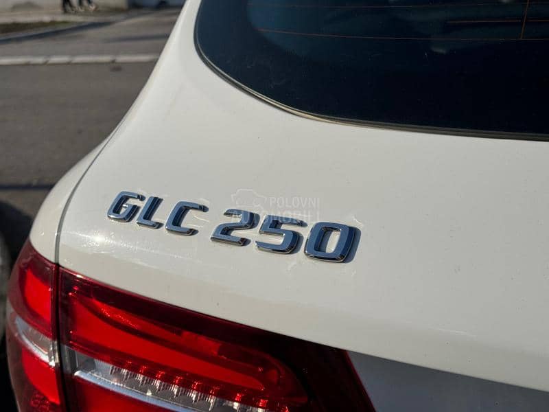 Mercedes Benz GLC 250 GLC 250 4 MATIC