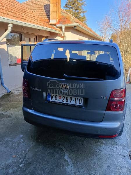 Volkswagen Touran 1.4 tsi