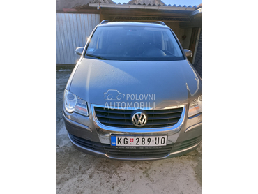 Volkswagen Touran 1.4 tsi