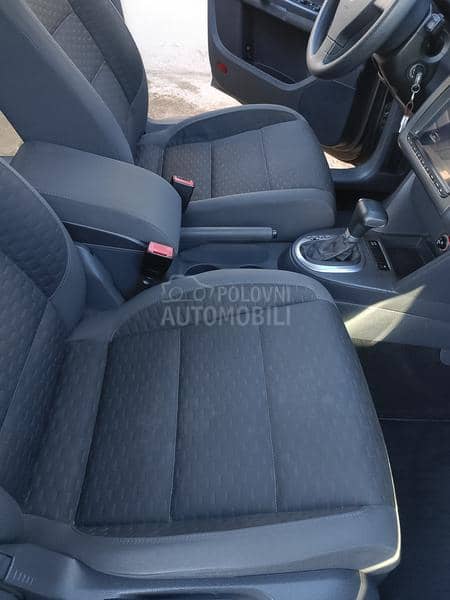 Volkswagen Touran 1.4 tsi