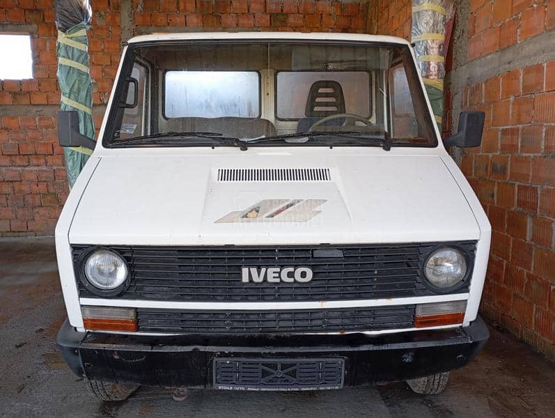 Iveco rival