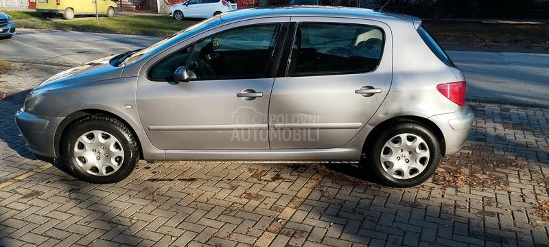 Peugeot 307 2.0 HDI 66