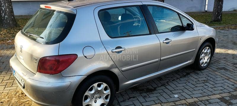 Peugeot 307 2.0 HDI 66