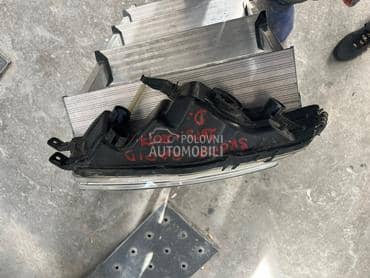 Maglenkama desna za Škoda Rapid od 2013. do 2017. god.