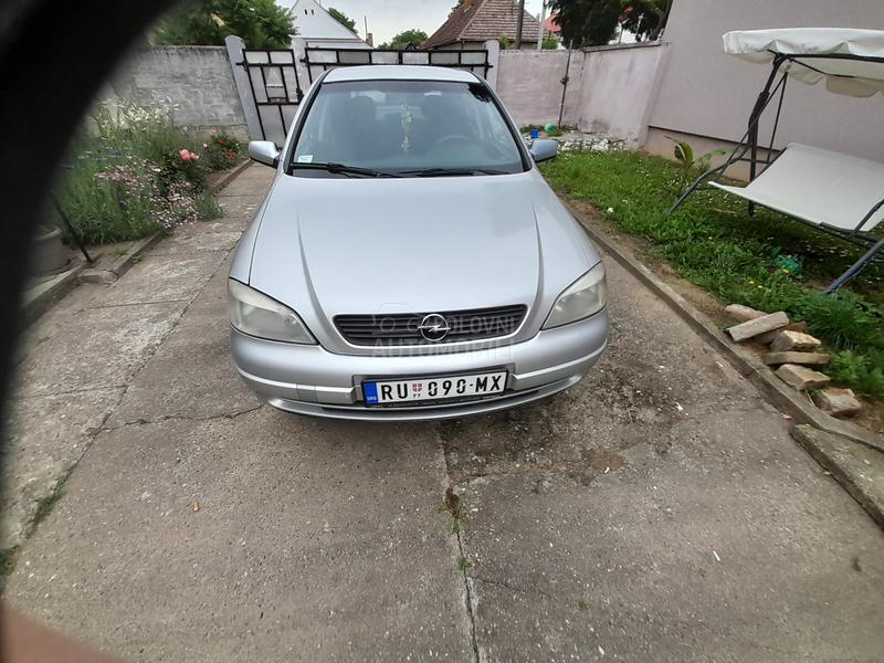 Opel Astra G 1.7 DTI