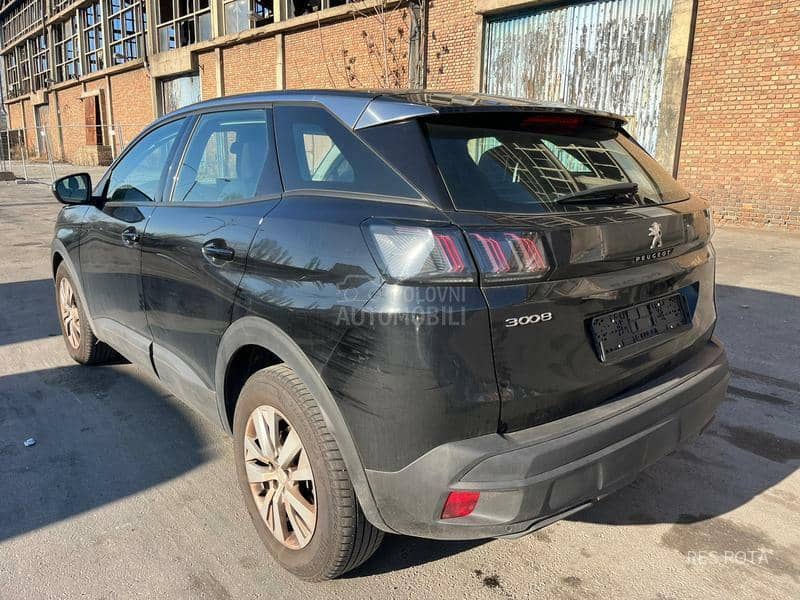 Peugeot 3008 1.5HDI ACTIVE