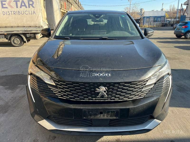 Peugeot 3008 1.5HDI ACTIVE