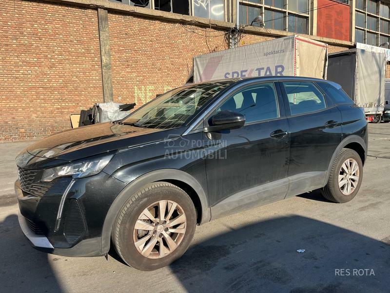 Peugeot 3008 1.5HDI ACTIVE