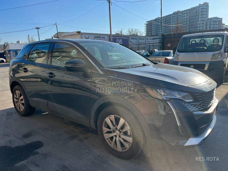 Peugeot 3008 1.5HDI ACTIVE