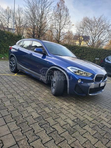 BMW X2 BMW X2 XDrive 25D