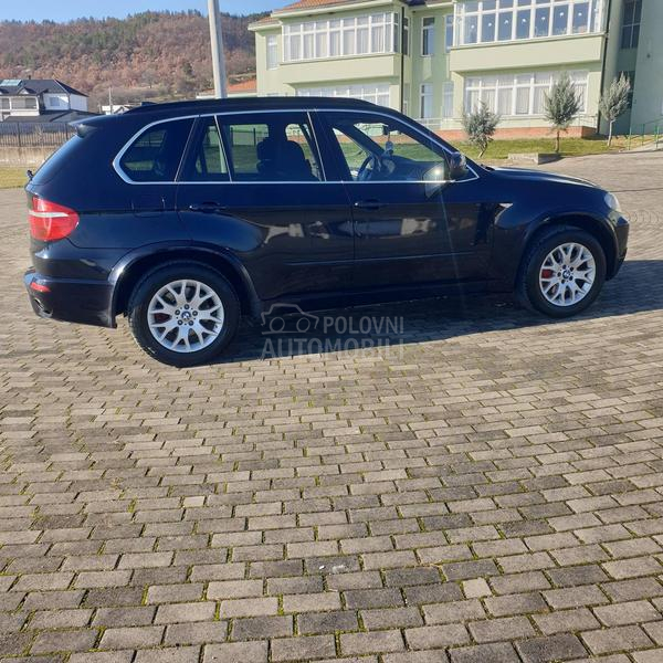 BMW X5 M ,7 sedista