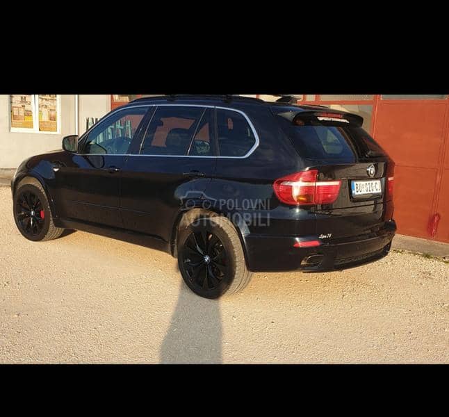 BMW X5 M ,7 sedista