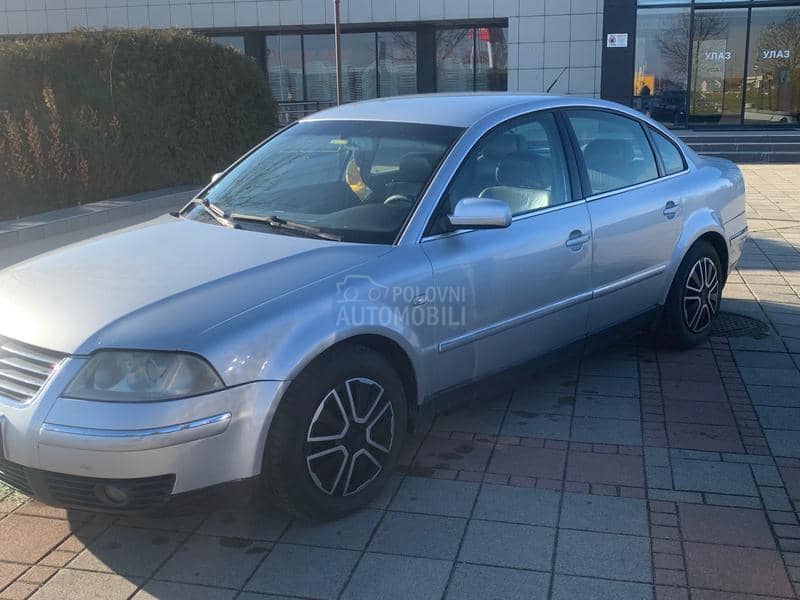 Volkswagen Passat B5.5 19TDI