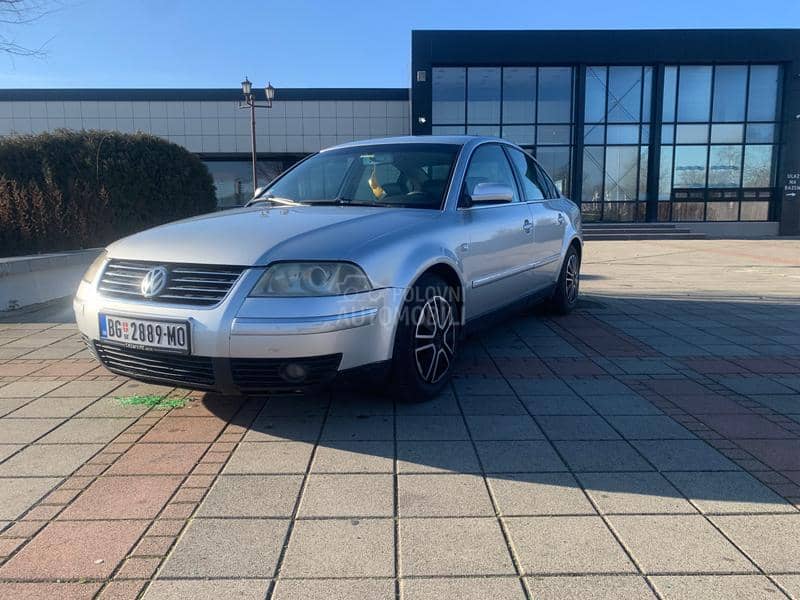 Volkswagen Passat B5.5 19TDI