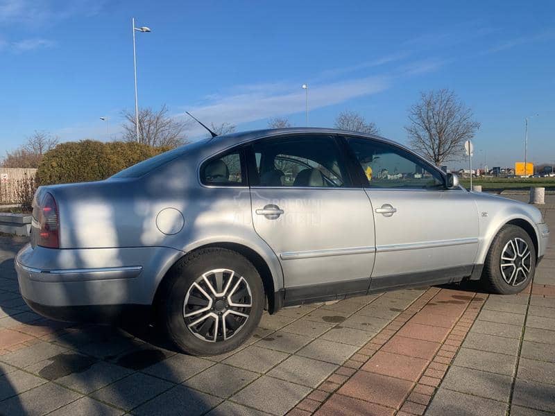 Volkswagen Passat B5.5 19TDI