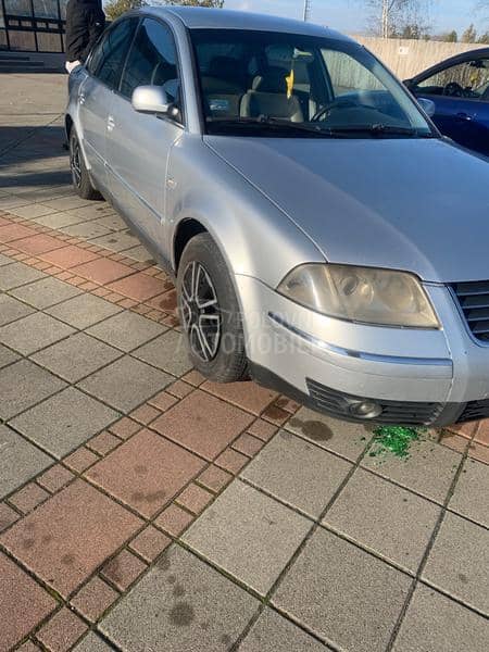 Volkswagen Passat B5.5 19TDI