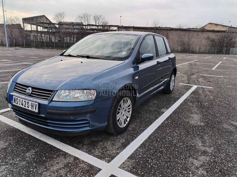 Fiat Stilo 1.6 16v