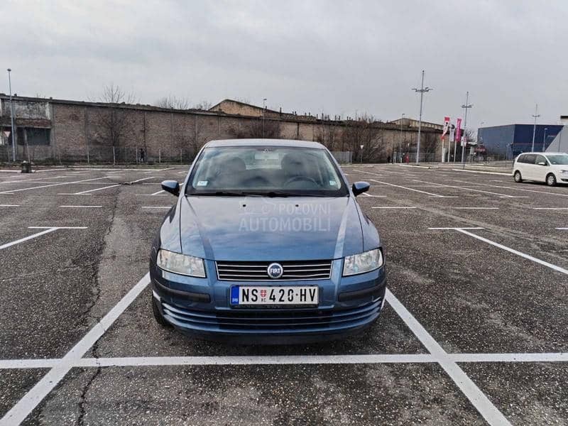 Fiat Stilo 1.6 16v