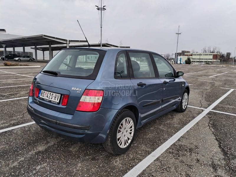 Fiat Stilo 1.6 16v