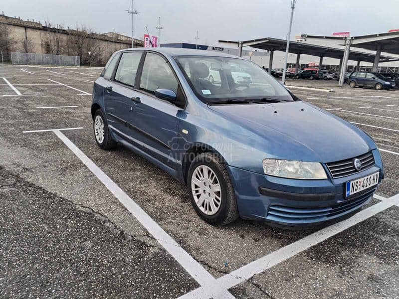 Fiat Stilo 1.6 16v