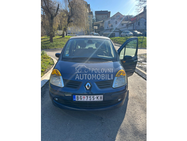 Renault Modus 1,5 dci