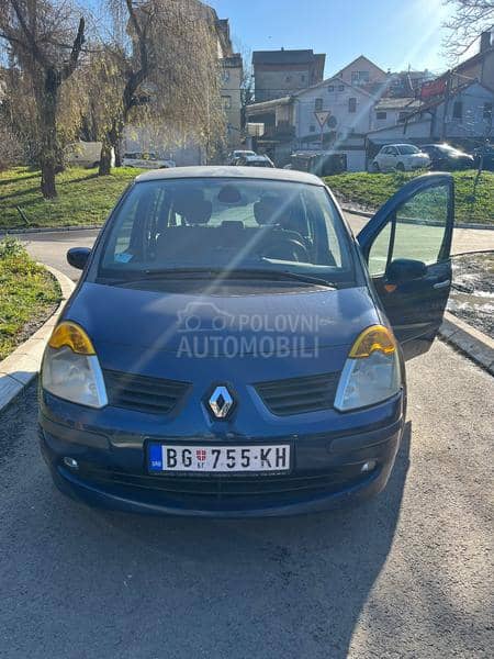 Renault Modus 1,5 dci