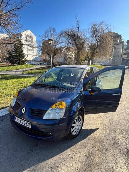 Renault Modus 1,5 dci