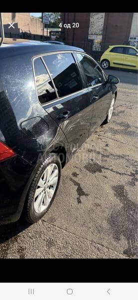 Volkswagen Golf 7 