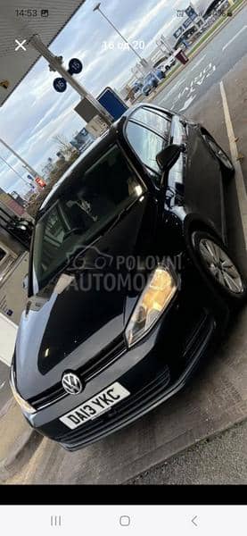 Volkswagen Golf 7 