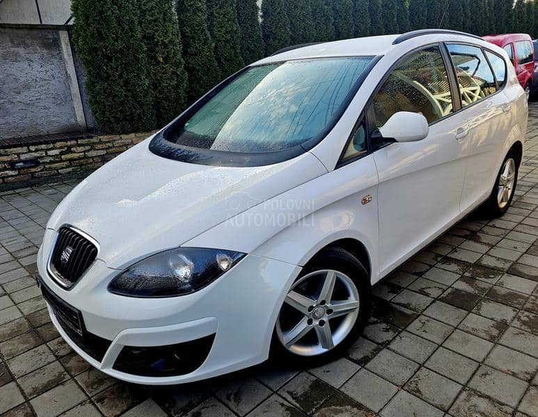 Seat Altea XL 