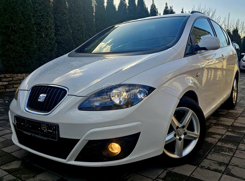 Seat Altea XL 