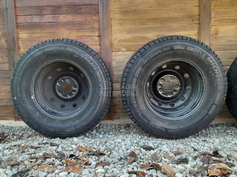 Michelin 225/75 R16 Letnja