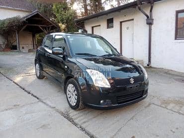 Suzuki Swift 1.5 a.u.t.o.m.a.t