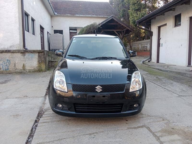 Suzuki Swift 1.5 a.u.t.o.m.a.t