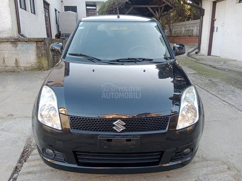 Suzuki Swift 1.5 a.u.t.o.m.a.t