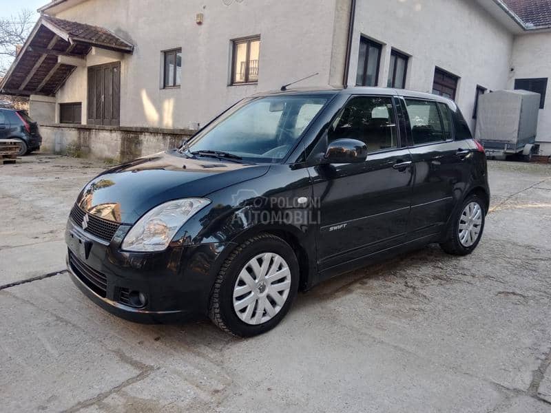 Suzuki Swift 1.5 a.u.t.o.m.a.t