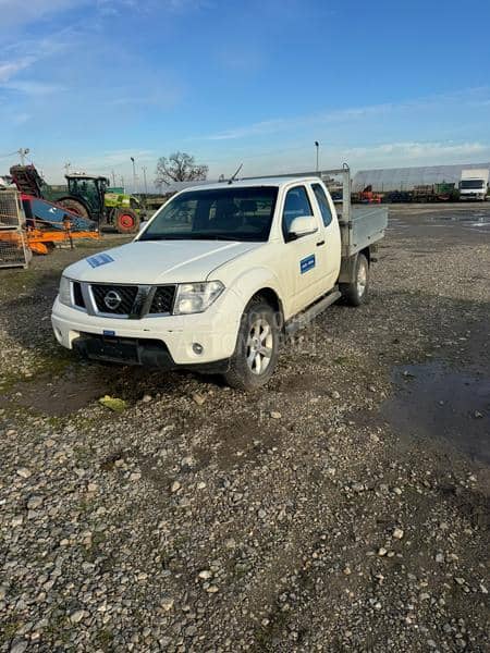 Nissan Navara 