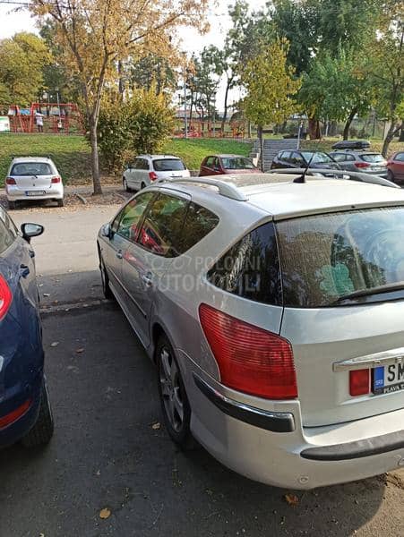 Peugeot 407 2,0 HDI