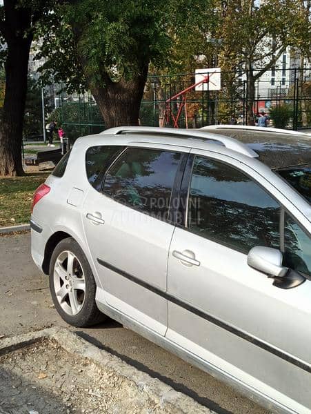 Peugeot 407 2,0 HDI