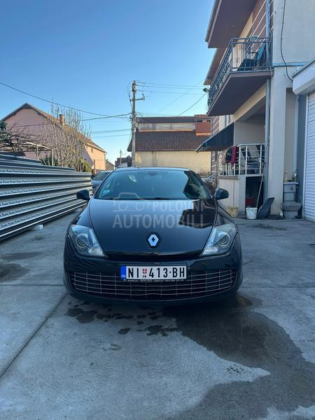 Renault Laguna cupe