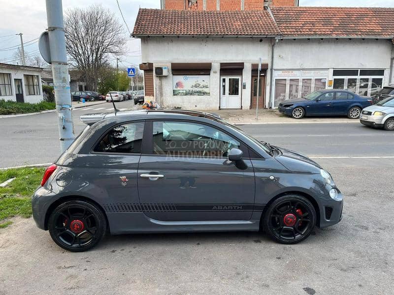 Fiat 500 595 Abarth