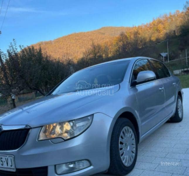 Škoda Superb 1.9 tdi