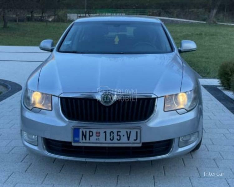 Škoda Superb 1.9 tdi