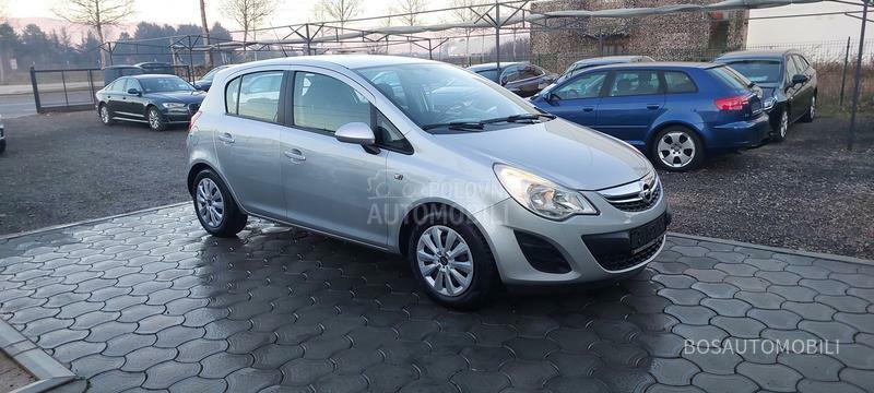 Opel Corsa D 1.3 cdti