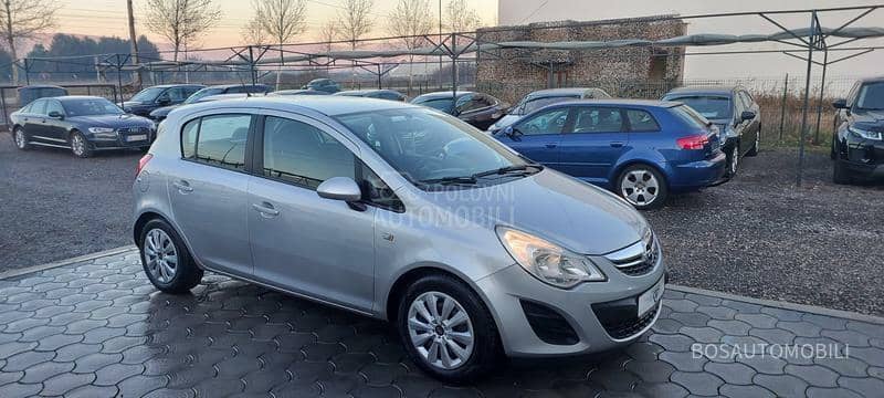 Opel Corsa D 1.3 cdti