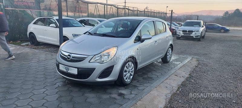 Opel Corsa D 1.3 cdti