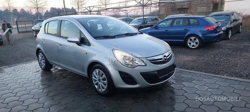 Opel Corsa D 1.3 cdti