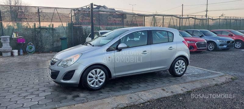 Opel Corsa D 1.3 cdti